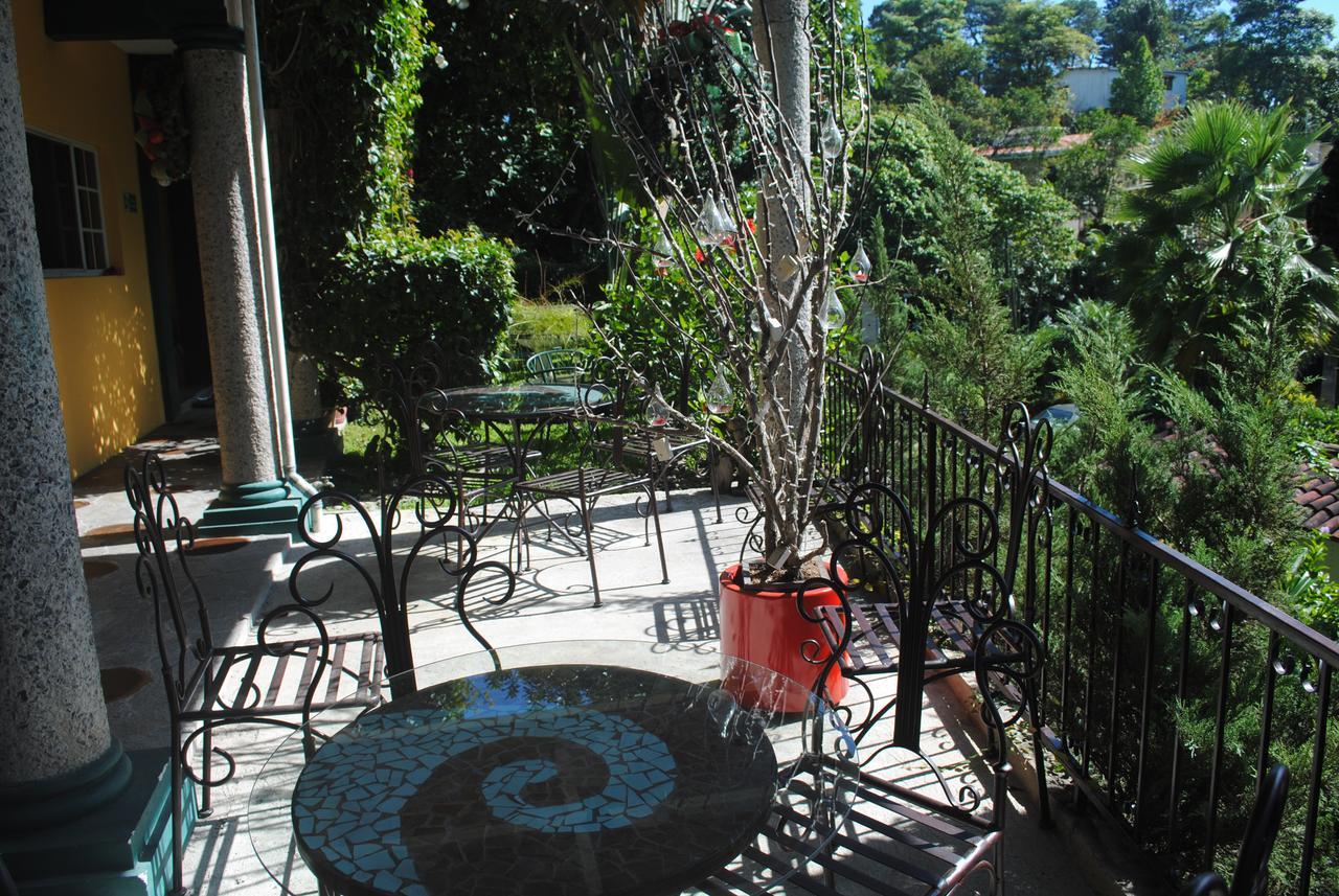 Apart Hotel Valle Verde San Salvador Buitenkant foto