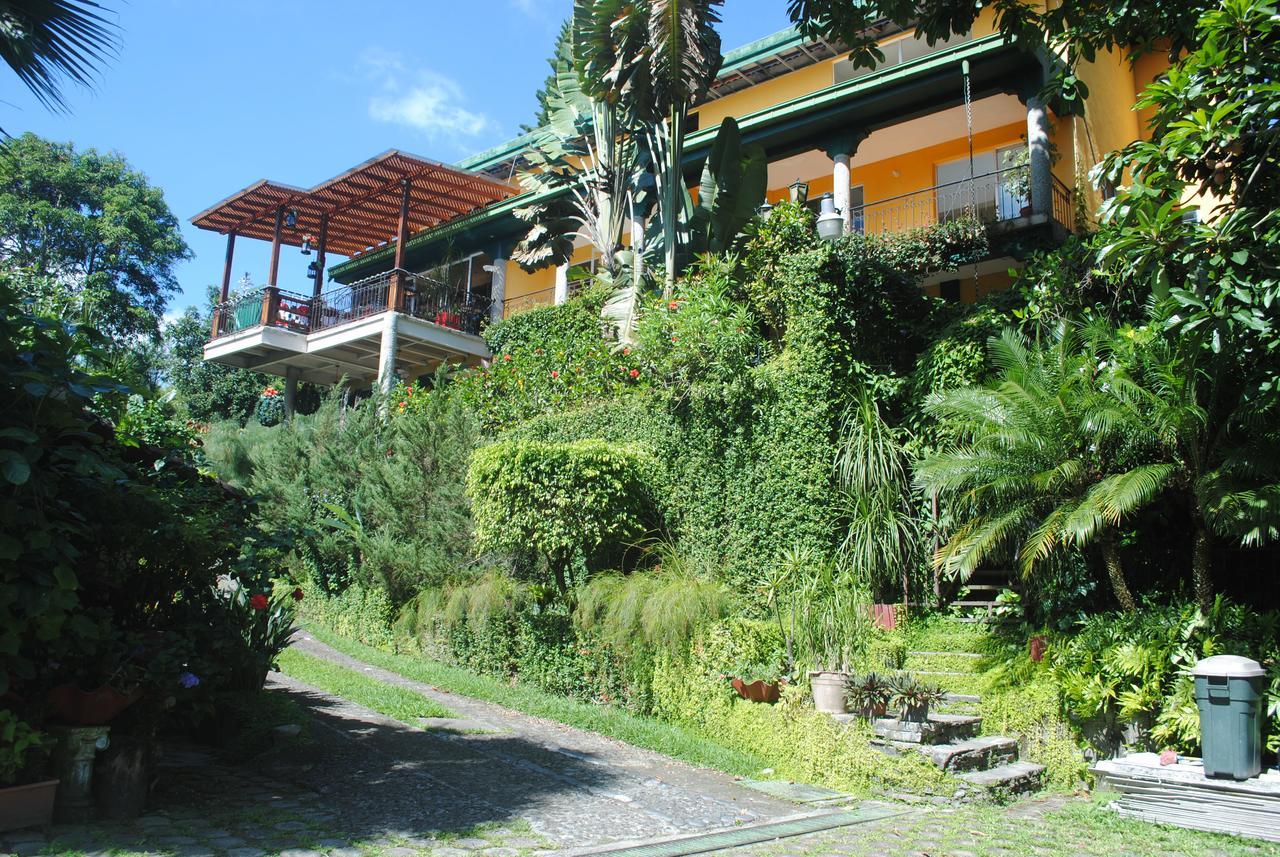 Apart Hotel Valle Verde San Salvador Buitenkant foto