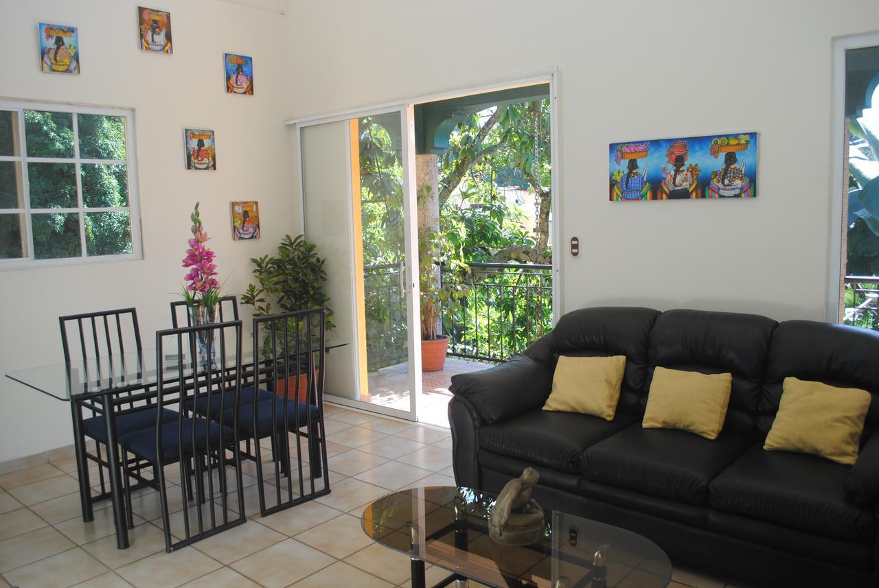 Apart Hotel Valle Verde San Salvador Buitenkant foto