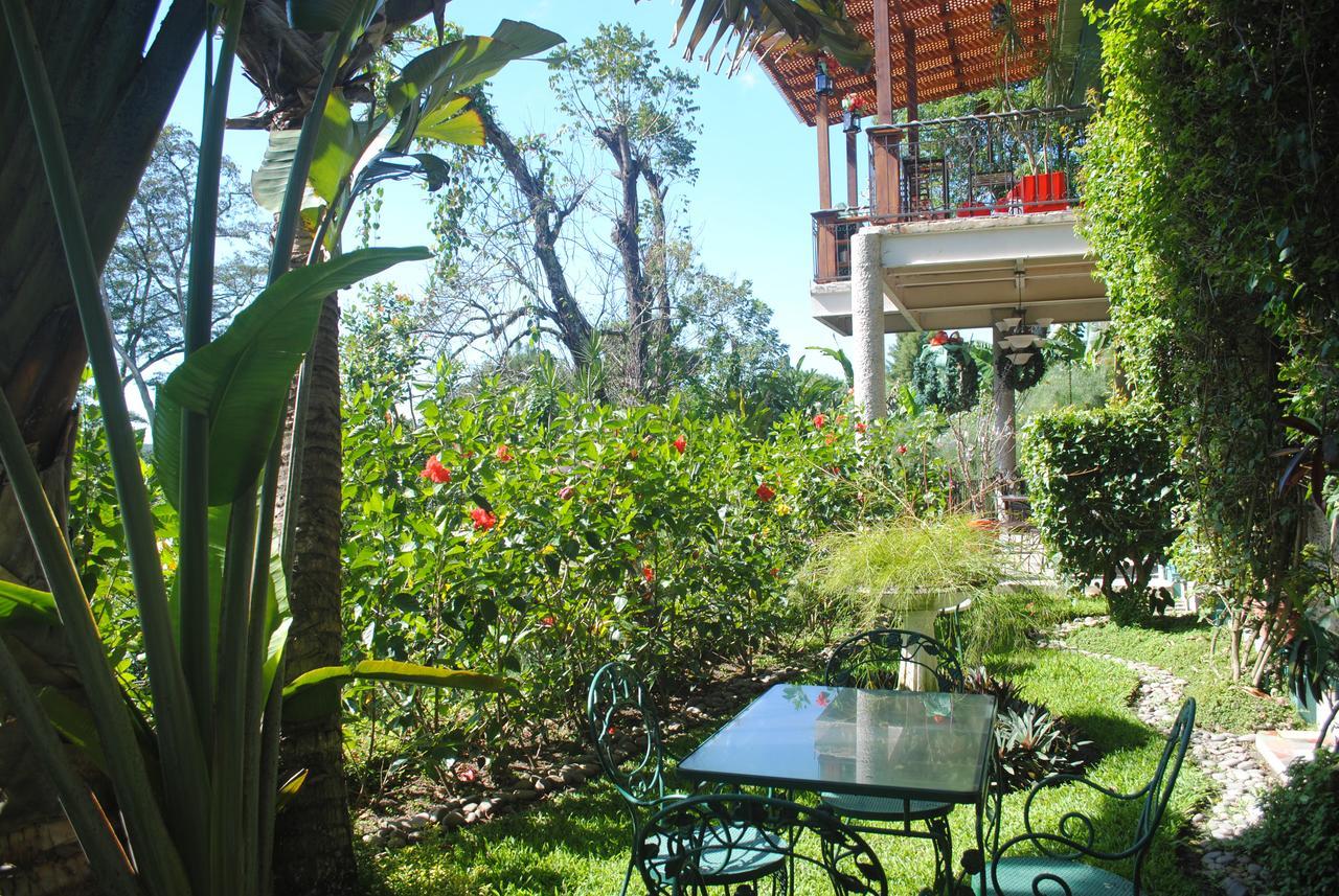 Apart Hotel Valle Verde San Salvador Buitenkant foto